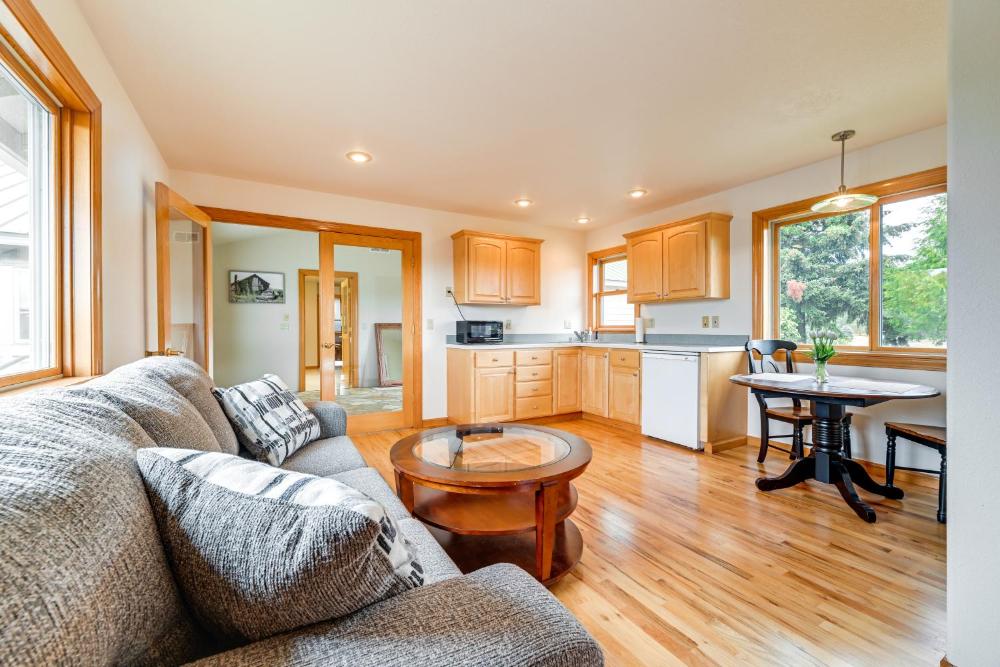 Vacation Home interior